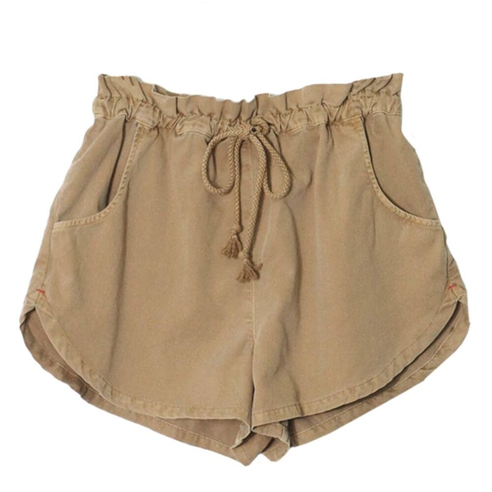 XIRENA Wesley Paperbag  Shorts